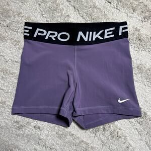 Nike Pro Dri Fit Shorts